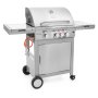 Plynový gril G21 California BBQ Premium line Premium line, 4 horáky + redukčný ventil zadarmo