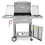 Plynový gril G21 California BBQ Premium line Premium line, 4 horáky + redukčný ventil zadarmo