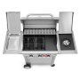 Plynový gril G21 California BBQ Premium line Premium line, 4 horáky + redukčný ventil zadarmo