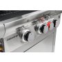 Plynový gril G21 California BBQ Premium line Premium line, 4 horáky + redukčný ventil zadarmo