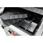 Plynový gril G21 California BBQ Premium line Premium line, 4 horáky + redukčný ventil zadarmo