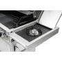 Plynový gril G21 California BBQ Premium line Premium line, 4 horáky + redukčný ventil zadarmo