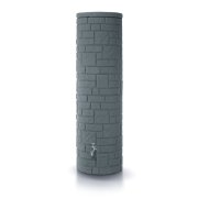 Sud na dešťovou vodu ARCADO 460 l - barva: šedivý granit