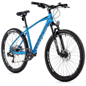 Detský bicykel Leader Fox FACTOR 26", rám 20" modré
