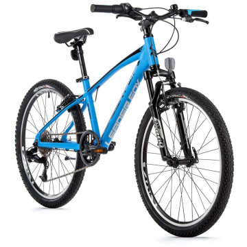 Detský bicykel Leader Fox SPIDER Chlapčenské, 2023-3 /24"/