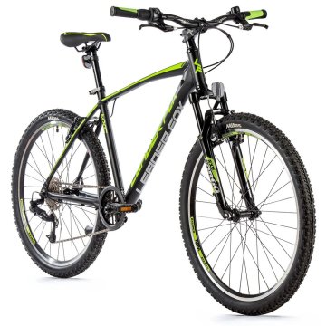 Detský bicykel Leader Fox MXC CHLAPČENSKÝ, MTB 26", 1X8 SPEED, 2023-1
