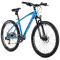 Detský bicykel Leader Fox FACTOR 26", rám 18" modré