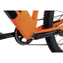 Elektrobicykel Leader Fox ARIMO PÁNSKE 29", ZADNÝ MOTOR, M:2024-1