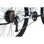 Elektrobicykel Leader Fox ARIMO DÁMSKE 29", ZADNÝ MOTOR, M:2024-3