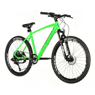 Detský bicykel Leader Fox FACTOR 26", rám 16" neon zelená