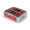 Limited Edition - organizér C BLOCK BRIDGE 44,5x36,8x12,2 cm - barva: šedá