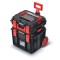 Set kufrů na nářadí C BLOCK PRO/ALU LOG SET 45x38x54,5cm - barva: černá