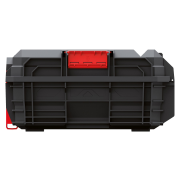 Kufr na nářadí X BLOCK PRO 546x380x194 mm - barva: černá