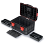 Kufr na nářadí X BLOCK PRO 546x380x307 mm - barva: černá