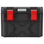 Kufr na nářadí X BLOCK PRO 546x380x407 mm - barva: černá