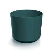 Květináč TUBO 23,9 cm - barva: oceánská modř