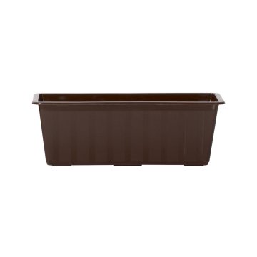 Truhlík AGRO 60 cm - barva: hnědá