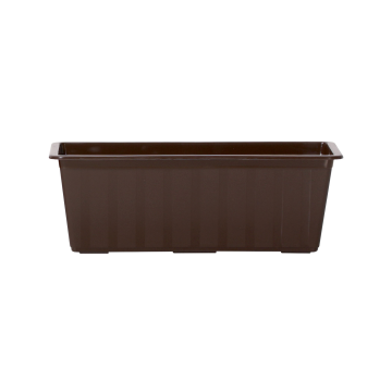 Truhlík AGRO 100 cm - barva: hnědá