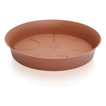 Miska PLASTICA 11,2 cm - barva: terakota