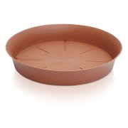 Miska PLASTICA 13,2 cm - barva: terakota