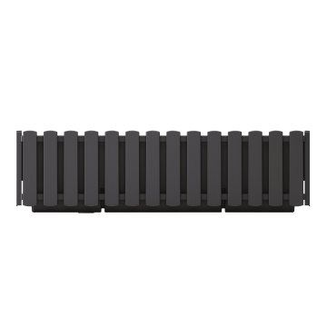Truhlík BOARDEE FENCYCASE 58 cm - barva: antracit