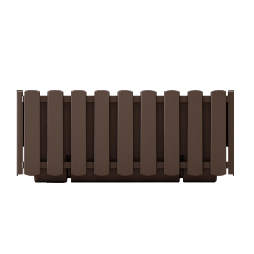 Truhlík BOARDEE FENCYCASE 38 cm - barva: hnědá