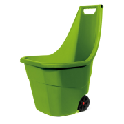 Vozík zahradní LOAD & GO 55 l- barva: olivová