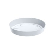 Miska LOFLY 38 cm - barva: bílá