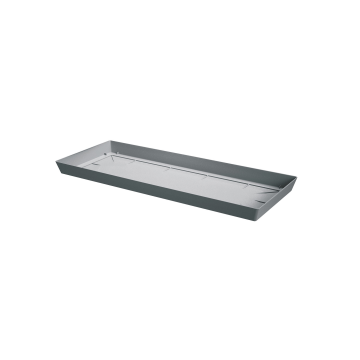 Miska pod truhlík LOFLY 73,2 cm - barva: šedý kámen