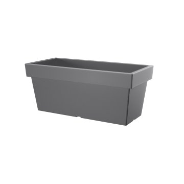 Truhlík LOFLY CASE 79,2 cm - barva: šedý kámen