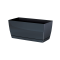 Truhlík COUBI CASE P s miskou 29 cm - barva: grafit