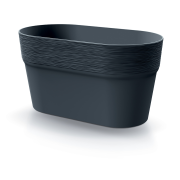 Truhlík FURU 27,5 cm - barva: antracit