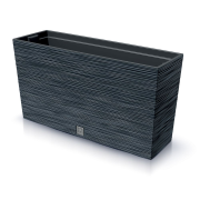 Truhlík FURU M 77 cm - barva: antracit