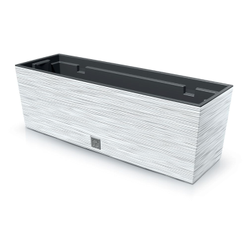 Truhlík FURU CASE 58 cm - barva: bílá