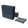Truhlík FURU CASE T 77 cm - barva: antracit