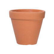 Květináč CLASSIC 40 cm - barva: cihla