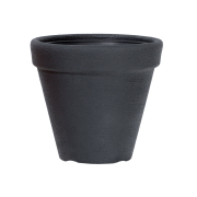 Květináč CLASSIC 40 cm - barva: antracit