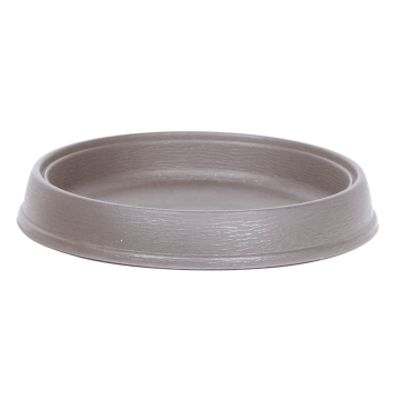 Miska MASSIVE 39 cm - barva: mocca