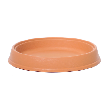 Miska MASSIVE 33 cm - barva: cihla