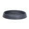 Miska MASSIVE 21 cm - barva: antracit