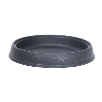 Miska MASSIVE 51 cm - barva: antracit