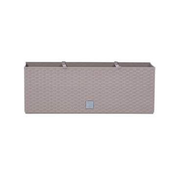 Truhlík RATO CASE 60 cm - barva: mocca