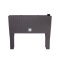 Truhlík RATO CASE HIGH 80 cm - barva: umbra