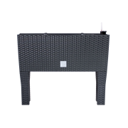 Truhlík RATO CASE HIGH 60 cm - barva: antracit
