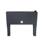 Truhlík RATO CASE HIGH 80 cm - barva: antracit