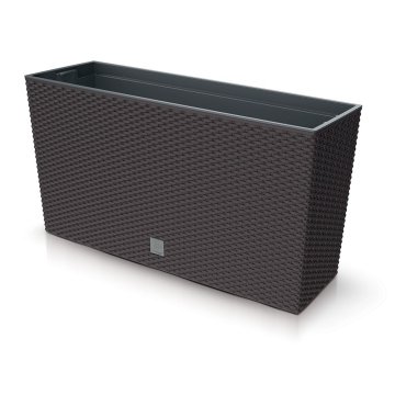 Truhlík střední RATO CASE M s vkladem 77 cm - barva: umbra