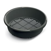 Síto RESPANA GARDEN SIEVE 37 cm - barva: černá