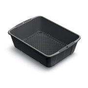 Síto RESPANA GARDEN SIEVE 39,4 cm - barva: černá