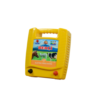 CKR Generátor elektrického ohradníka -Yellow 6,9 J