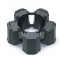 Podstavec pod sud MODULAR BASECAN SET - barva: antracit